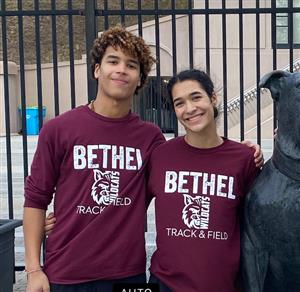 Pole Vault Trainers!