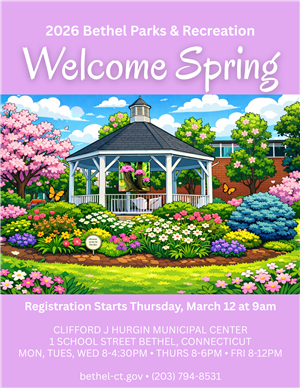 2026 Spring Flyer