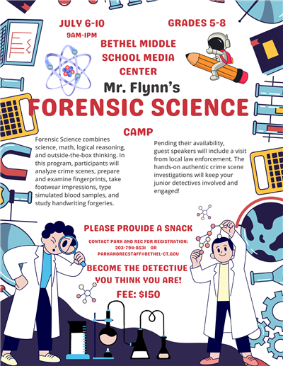 Forensic Camp